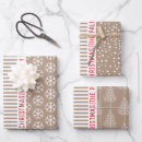 Search for brown kraft paper wrapping paper Festive