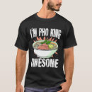 Search for pho noodle tshirts Asian food