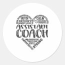 Search for coaches stickers Volleyball