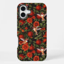 Search for hummingbird iphone cases Botanical