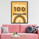 Search for african canvas prints Black history
