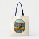 Search for bison bags Yellowstone national park