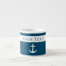 Search for sailing anchor mugs Beach