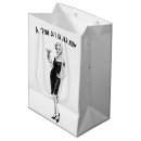 Search for martini gift bags Birthday