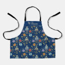 Search for colourful stars aprons Galaxy