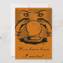 Search for crystal ball invitations Gypsy