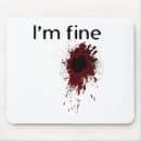 Search for bloody mouse mats Ghosts