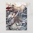 Search for map art postcards Unusual