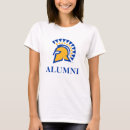 Search for san jose state university tshirts Spartans