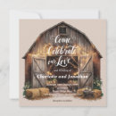 Search for rustic farm wedding invitations Elegant