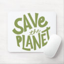 Search for sustainable mouse mats Save the planet
