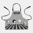 Search for rock aprons Charlie brown
