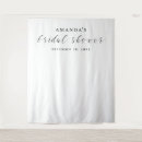 Search for wedding tapestries Black and white