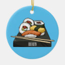 Search for raw christmas tree decorations Food