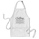 Search for think aprons Chef