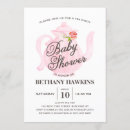 Search for baby tea invitations Elegant