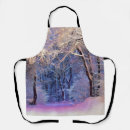 Search for scenery aprons Snow