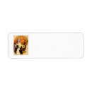 Search for grim reaper return address labels Halloween