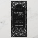 Search for elegant halloween invitations Creepy