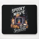 Search for horror movie mouse mats Spooky