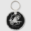 Search for capricorn the goat key rings Astrological