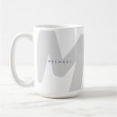 Search for monogram birthday mugs Simple