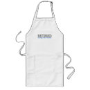 Search for living the dream aprons Funny