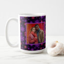 Search for purple snowflakes mugs Merry christmas