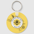 Search for apiarist key rings Save the bees