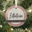 Search for hair salon christmas tree decorations Beautician