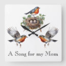 Search for robin clocks Cute