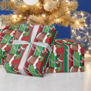 Search for christmas football wrapping paper Pattern