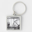 Search for steam engine key rings School