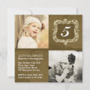 Search for rouge invitations Vintage