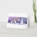 Search for fox terrier christmas cards Wire