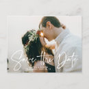 Search for cursive save the dates Typography
