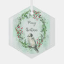 Search for grey christmas tree decorations Nature