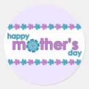 Search for mothers day flowers stickers Lavender