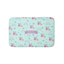 Search for rainbow unicorn bath mats Stars