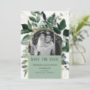 Search for sage green save the dates Botanical