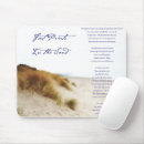 Search for footprint mouse mats Sand