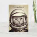 Search for space cat cards Funny