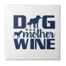 Search for wine tiles Dog