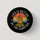 Search for campfire round badges Outdoors