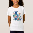 Search for monogram l tshirts Floral