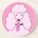 Search for poodle coasters Cute