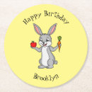 Search for rabbits coasters For kids