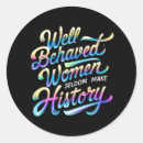 Search for behave stickers Womens rights