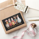 Search for chicken lover stickers Winter