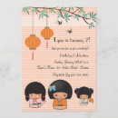Search for kokeshi invitations Kimono